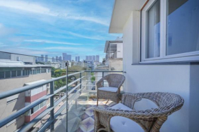 Sunny City 1BR in Shenkin st by HolyGuest